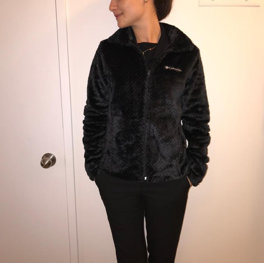 Columbia Women fleece jacket